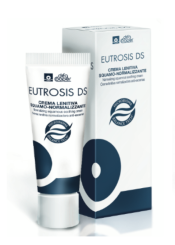 Eutrosis ds crema indicata per il trattamento della dermatite seborroica